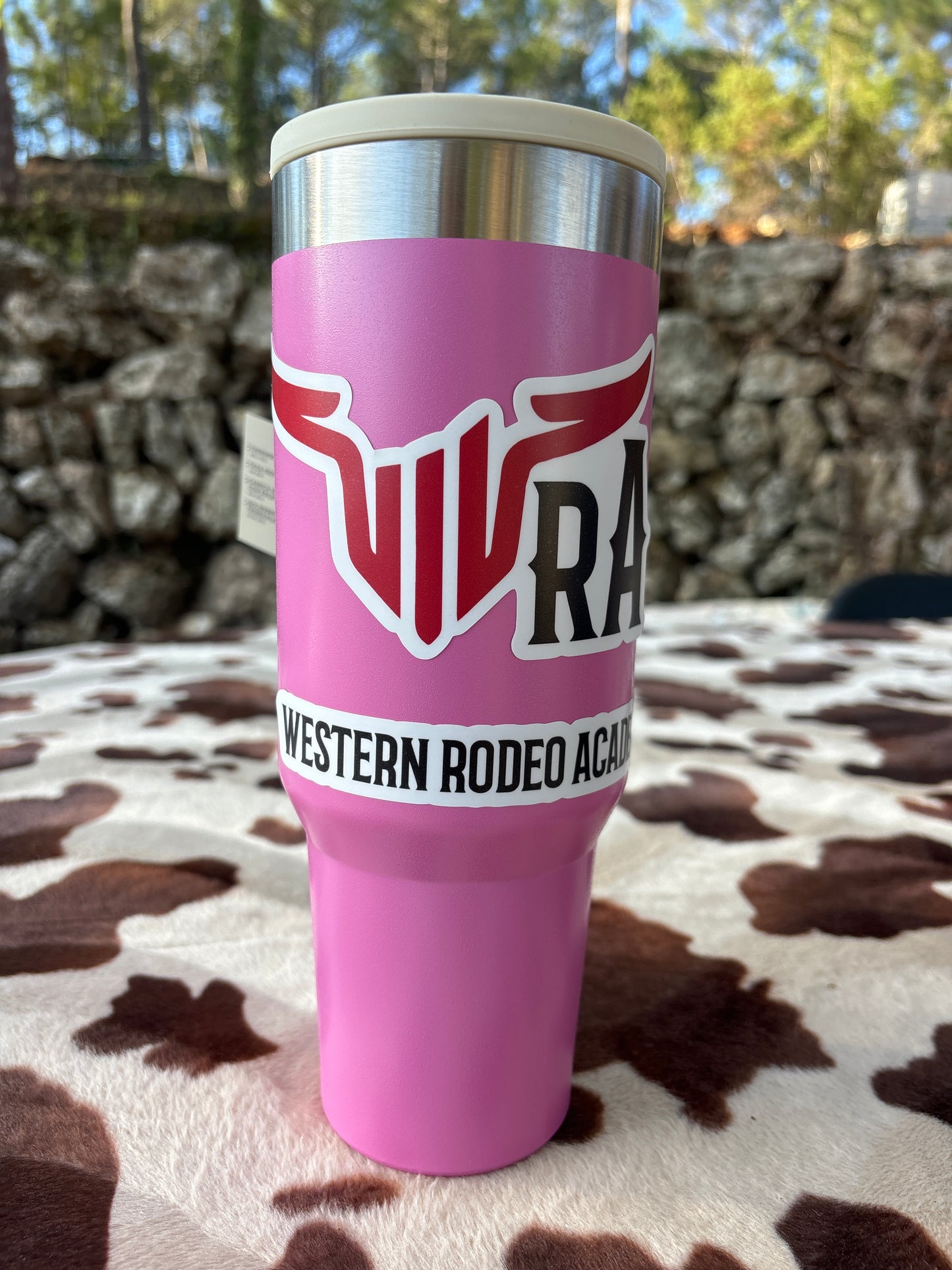 Mug support WRA
