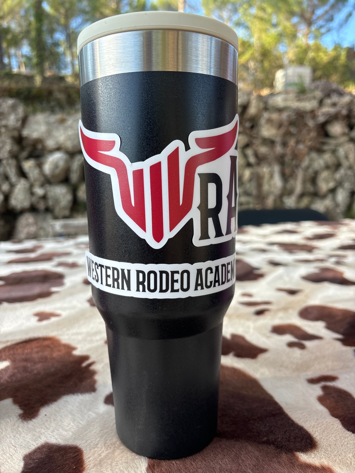 Mug support WRA