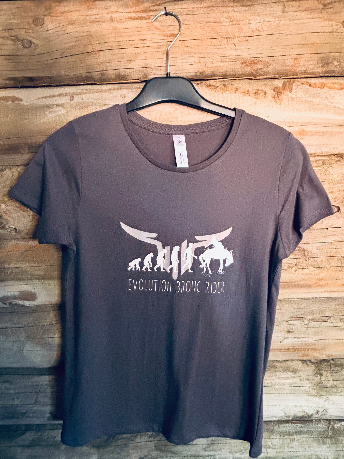 Limited Édition évolution bronc rider