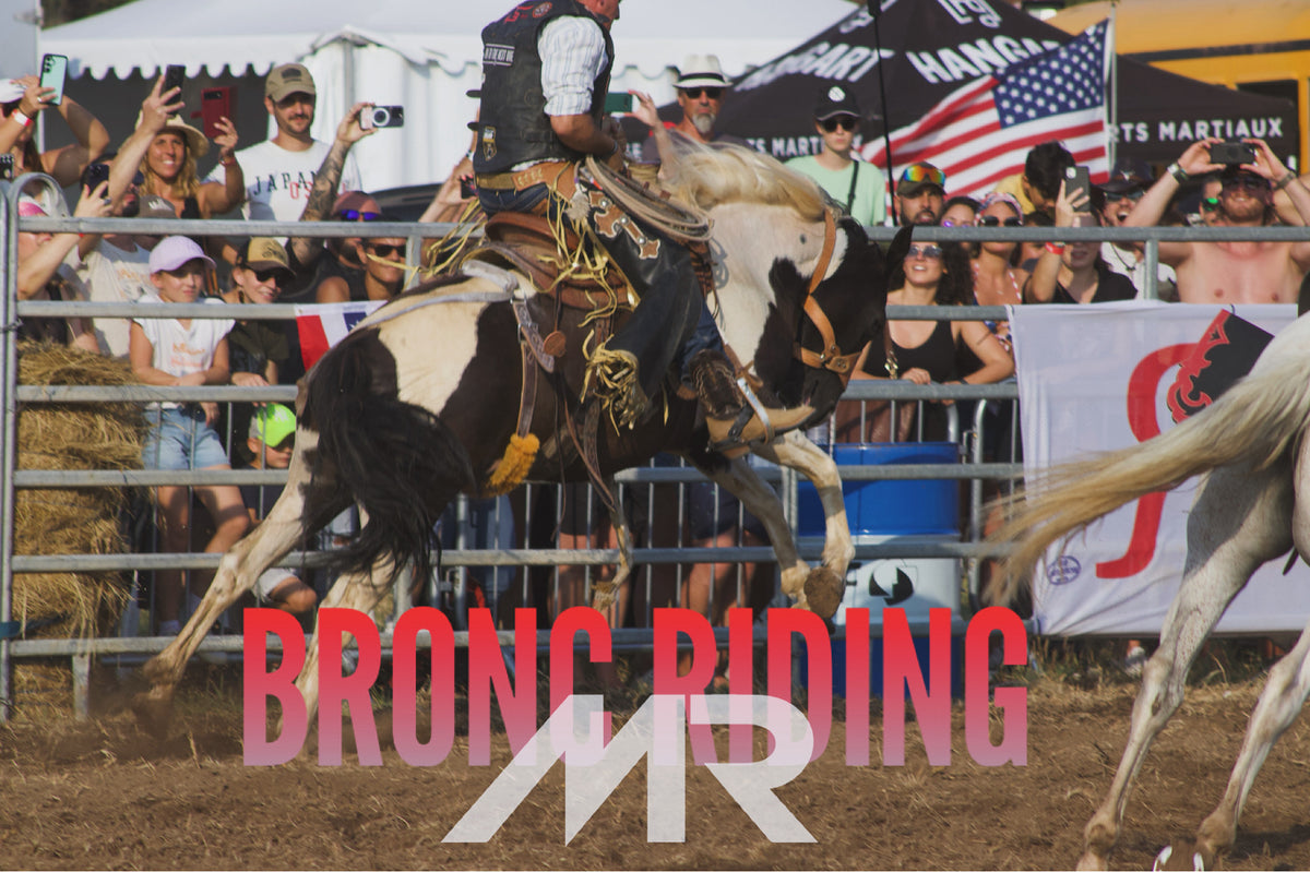 Montarines ranch – MR-WRA western rodeo