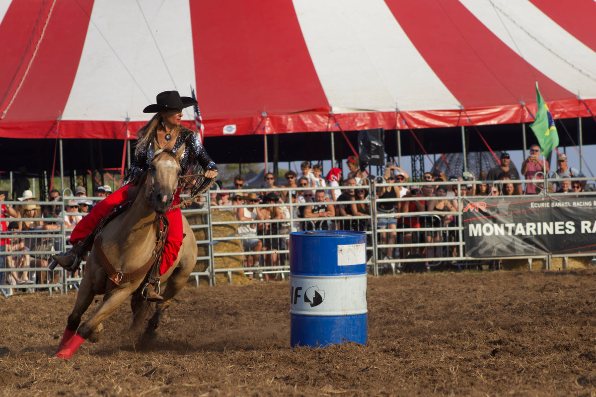 Montarines ranch – MR-WRA western rodeo