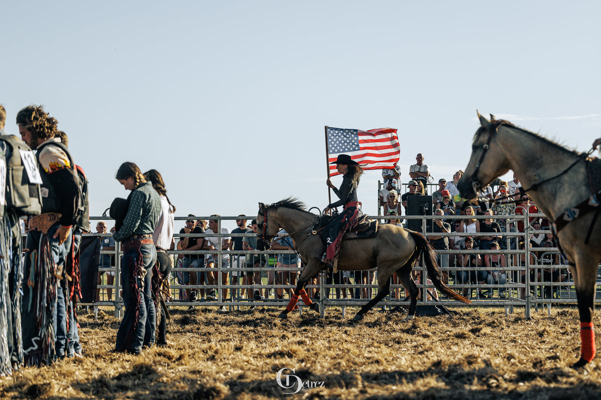 Montarines ranch – MR-WRA western rodeo