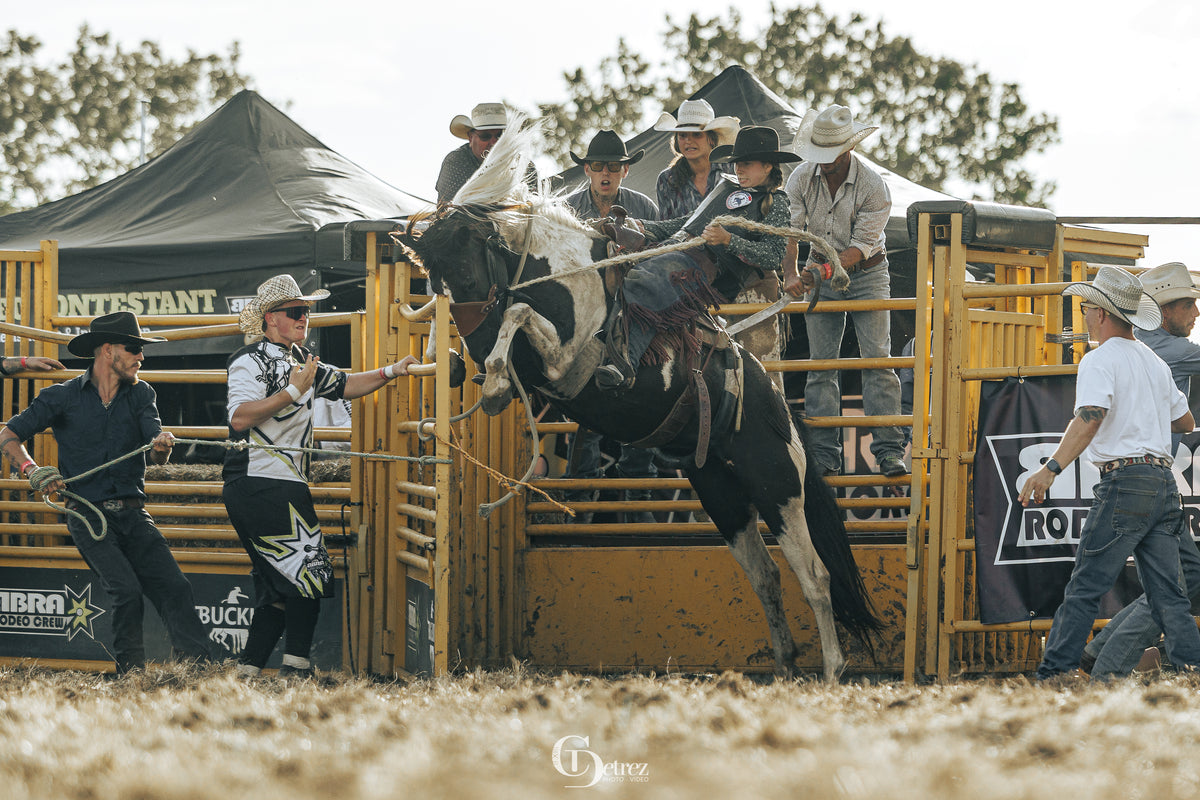 Montarines ranch – MR-WRA western rodeo